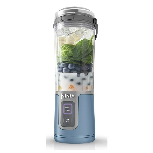 Ninja Blast 16 oz. Personal Portable Blender with Leak Proof Lid and Easy Sip Spout, Perfect for ... | Walmart (US)