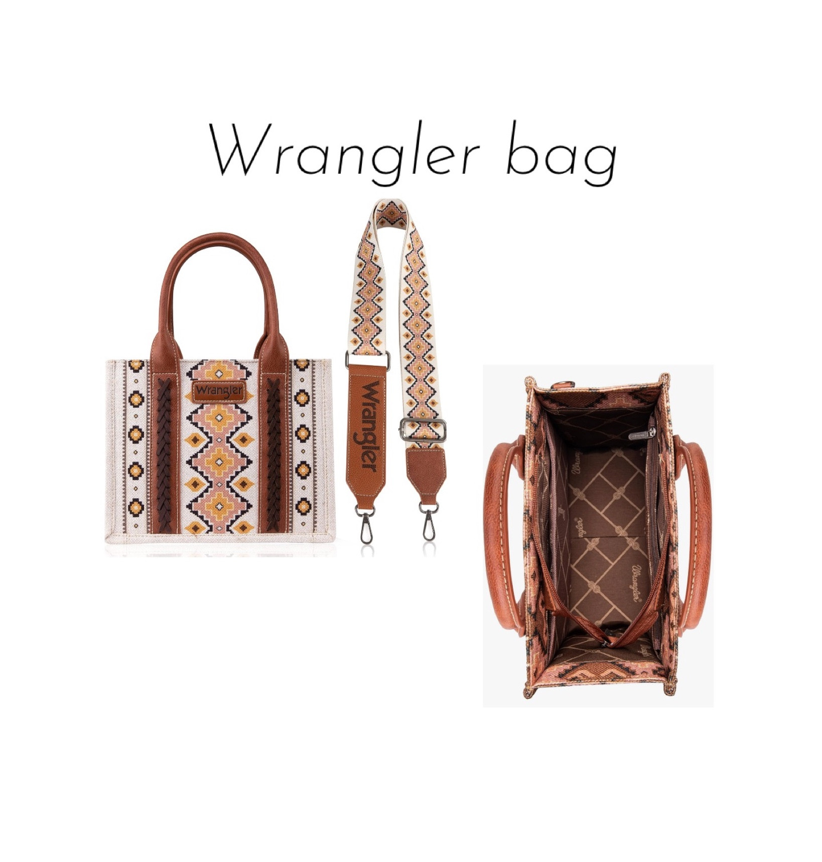 Wrangler handbag, crossbody bag 

#LTKGiftGuide #LTKfindsunder100