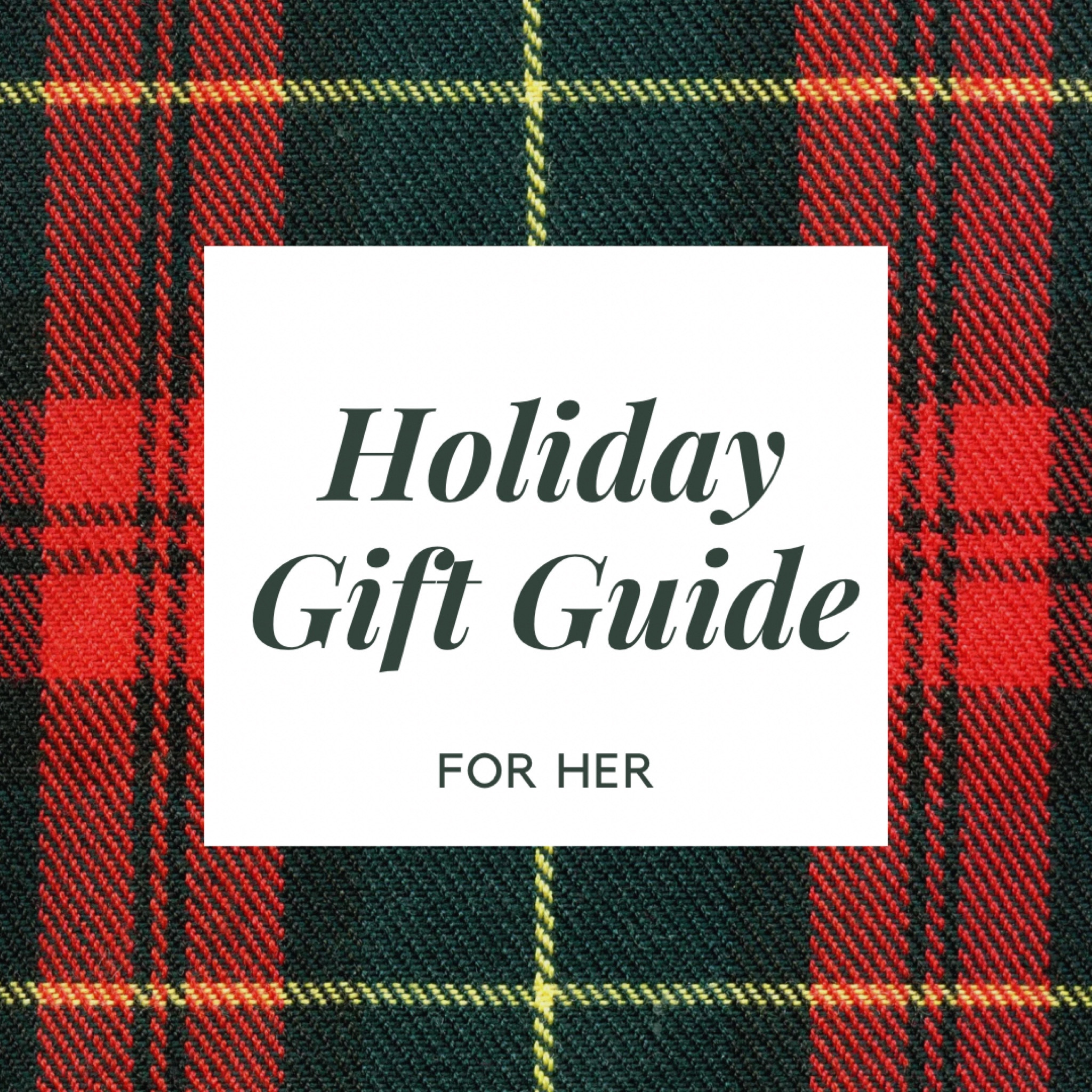 The holiday season is upon us, and it’s time to start thinking about the perfect gifts for the wonderful ladies in your life. Whether you’re shopping for your mom, sister, best friend, or that special someone, we’ve got you covered with a diverse selection of gifts that cater to every woman’s taste! Shop below 👇🏼 

#LTKHoliday #LTKhome #LTKGiftGuide