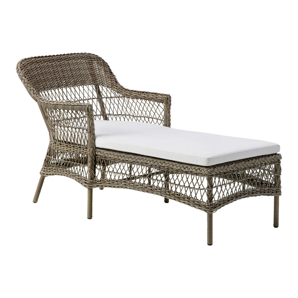 Olivia Outdoor Chaise Lounge | 2Modern (US)