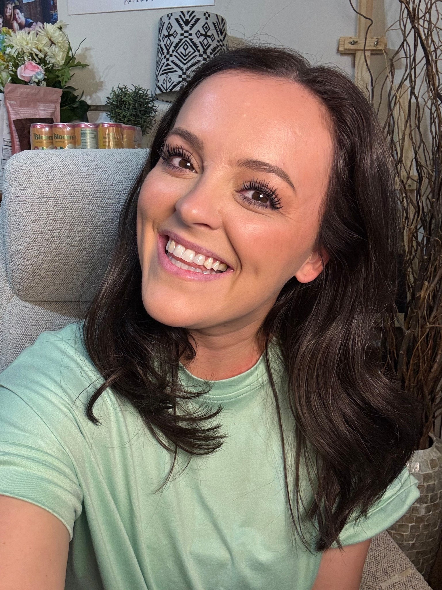 My everyday makeup that’s so easy and I can easily add a little more to go right into date night!! 😍

#LTKWorkwear #LTKBeauty #LTKSaleAlert