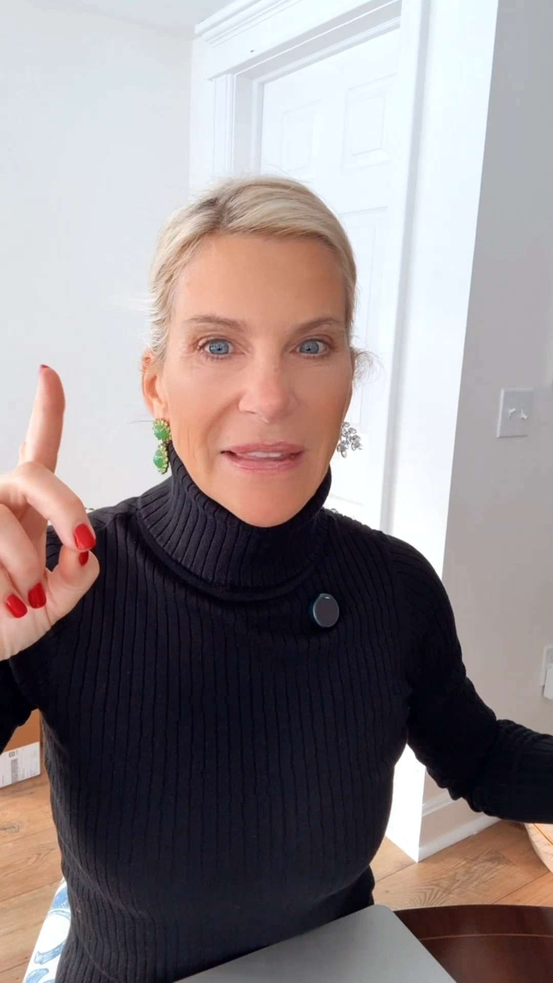 The Georgie earrings are hands-down my most-worn statement piece… and that’s saying something. 💗 

 #LTKgrwm #LTKootd