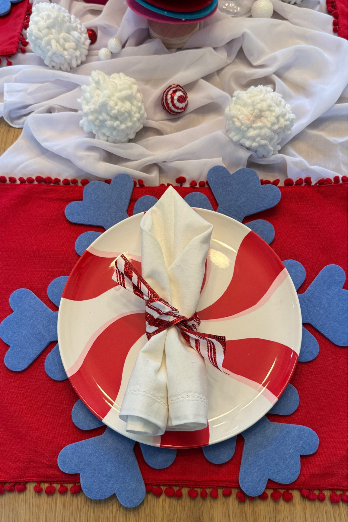 My placemats are from a few years ago but I linked one similar❄️

#LTKSeasonal #LTKFindsUnder50 #LTKHome