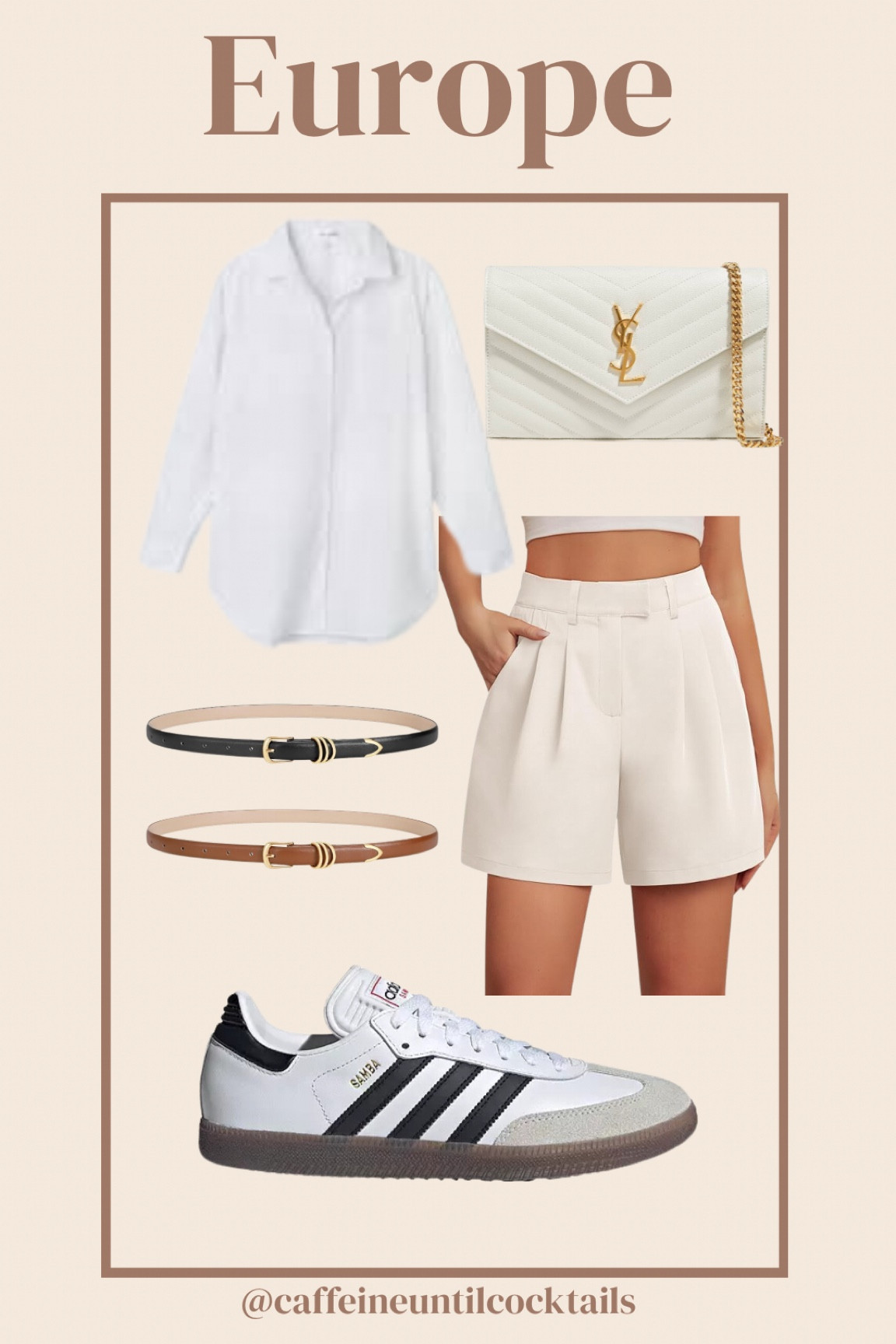 European Travel sightseeing outfit 

#LTKFindsUnder50 #LTKSeasonal #LTKTravel