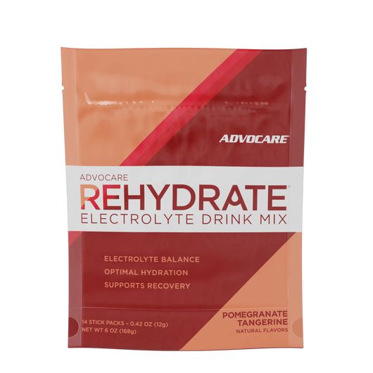 AdvoCare Rehydrate® Stick Packs, Pomegranate Tangerine | AdvoCare