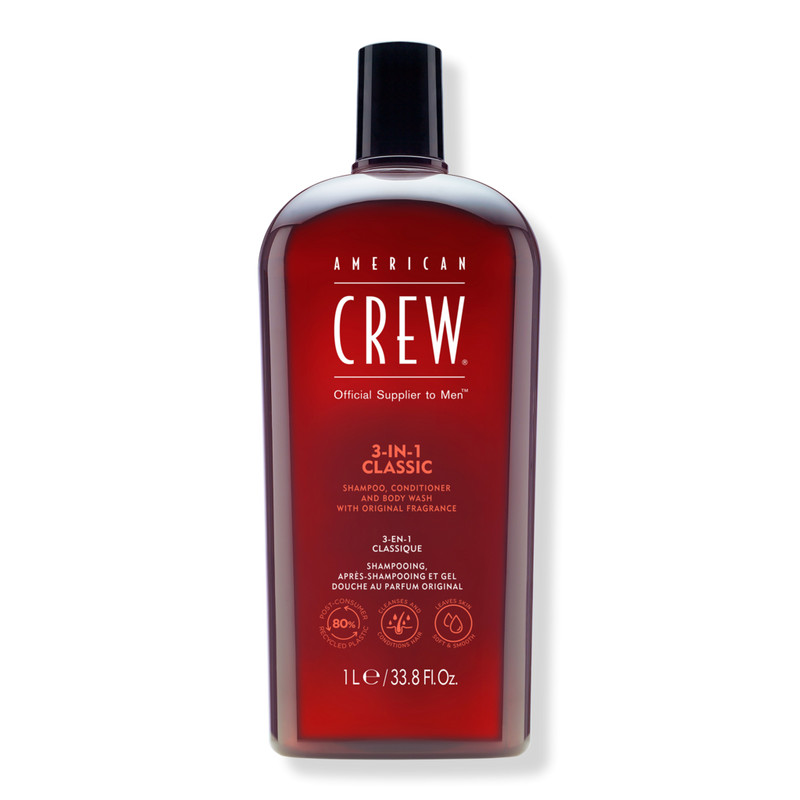 3-In-1 Shampoo, Conditioner and Body Wash | Ulta