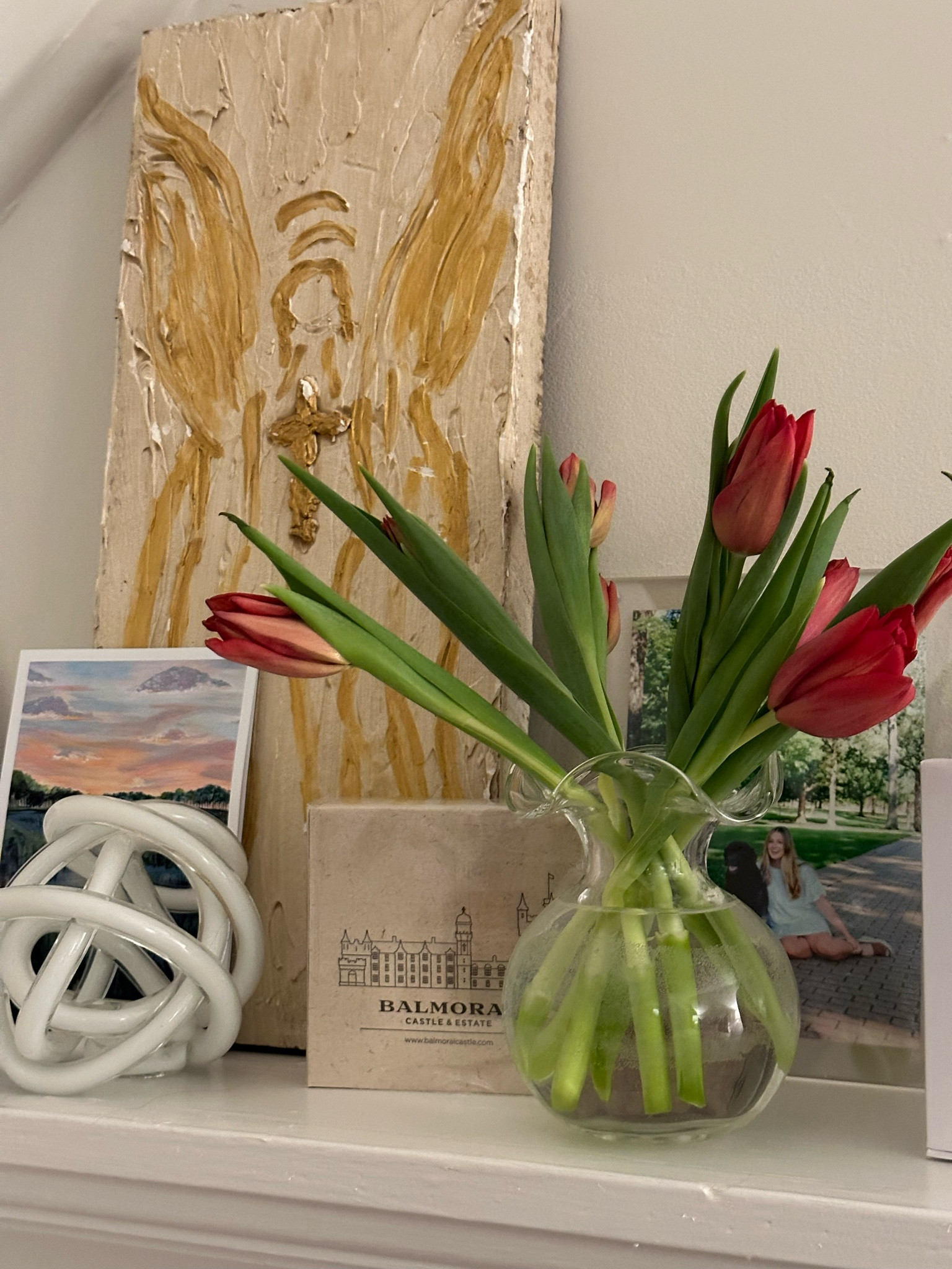 Have this in clear and in green! Perfect for a gift or to buy for yourself! 🌷🌷

#LTKfindsunder100 #LTKGiftGuide