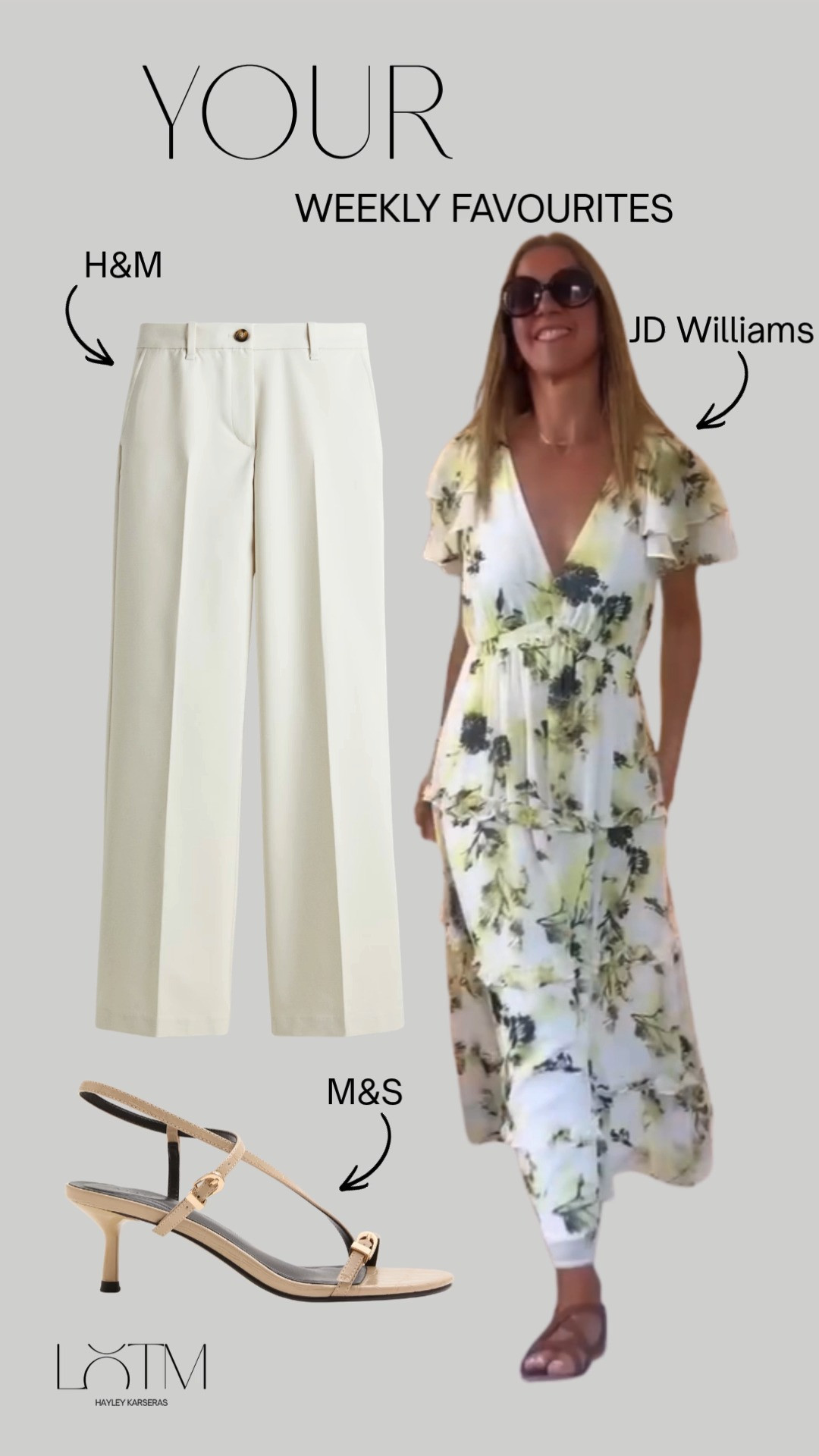 Your weekly favourites from the end of may. Hello June!! Its officially SUMMER  

 #LTKuk #LTKsummer #LTKstyletip