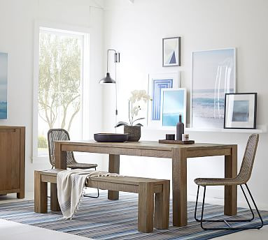 West Dining Table | Pottery Barn (US)