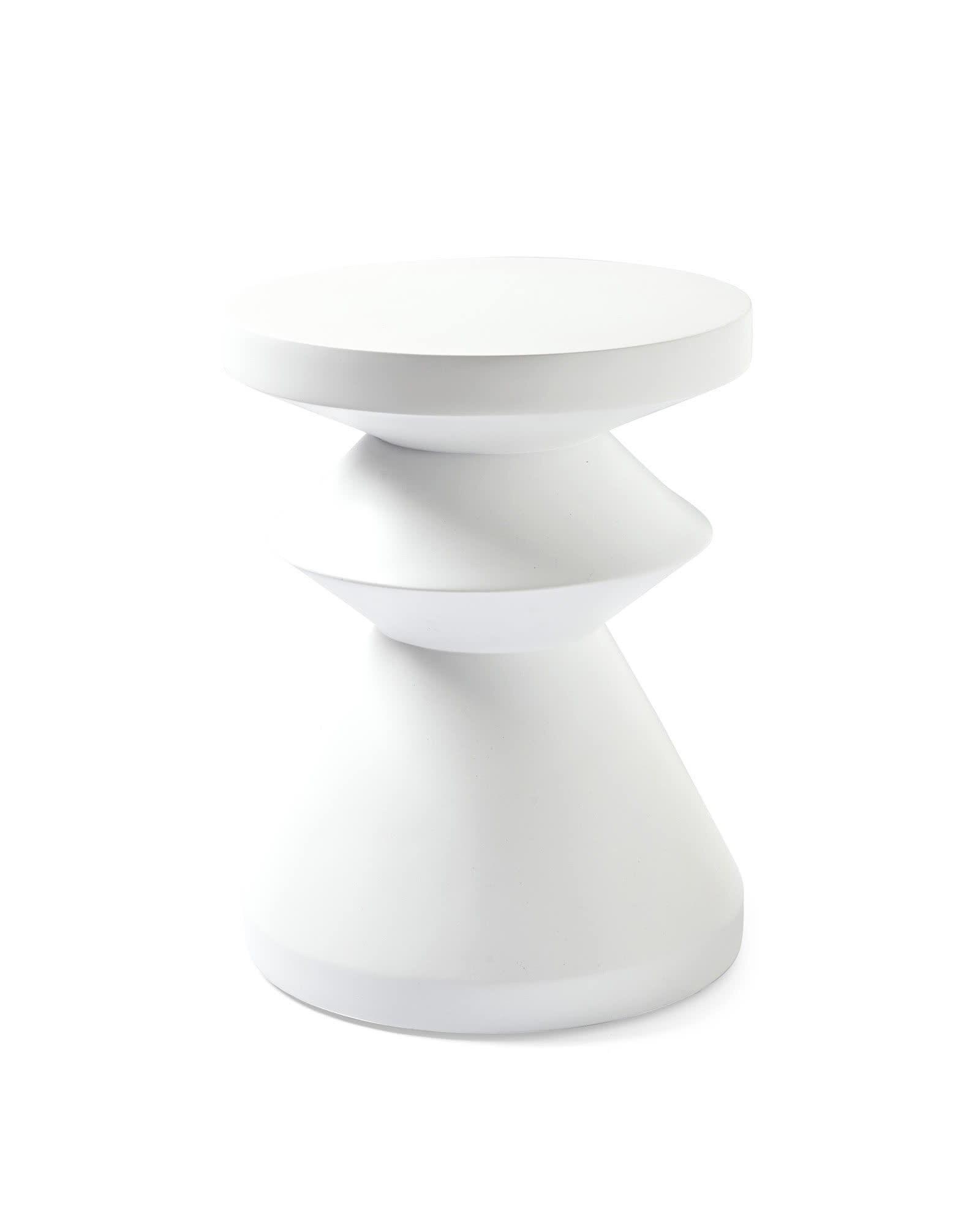 Amagansett Martini Table | Serena and Lily