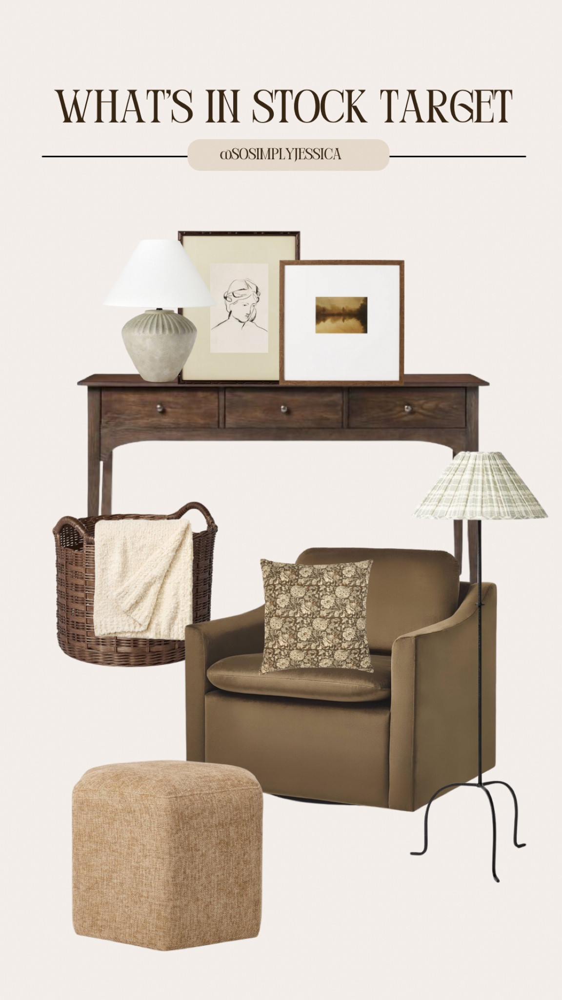What’s currently in stock today at Target!

Studio McGee, in stock, Target, Target finds, Target home, fall decor, home, decor 

#LTKSeasonal #LTKHome