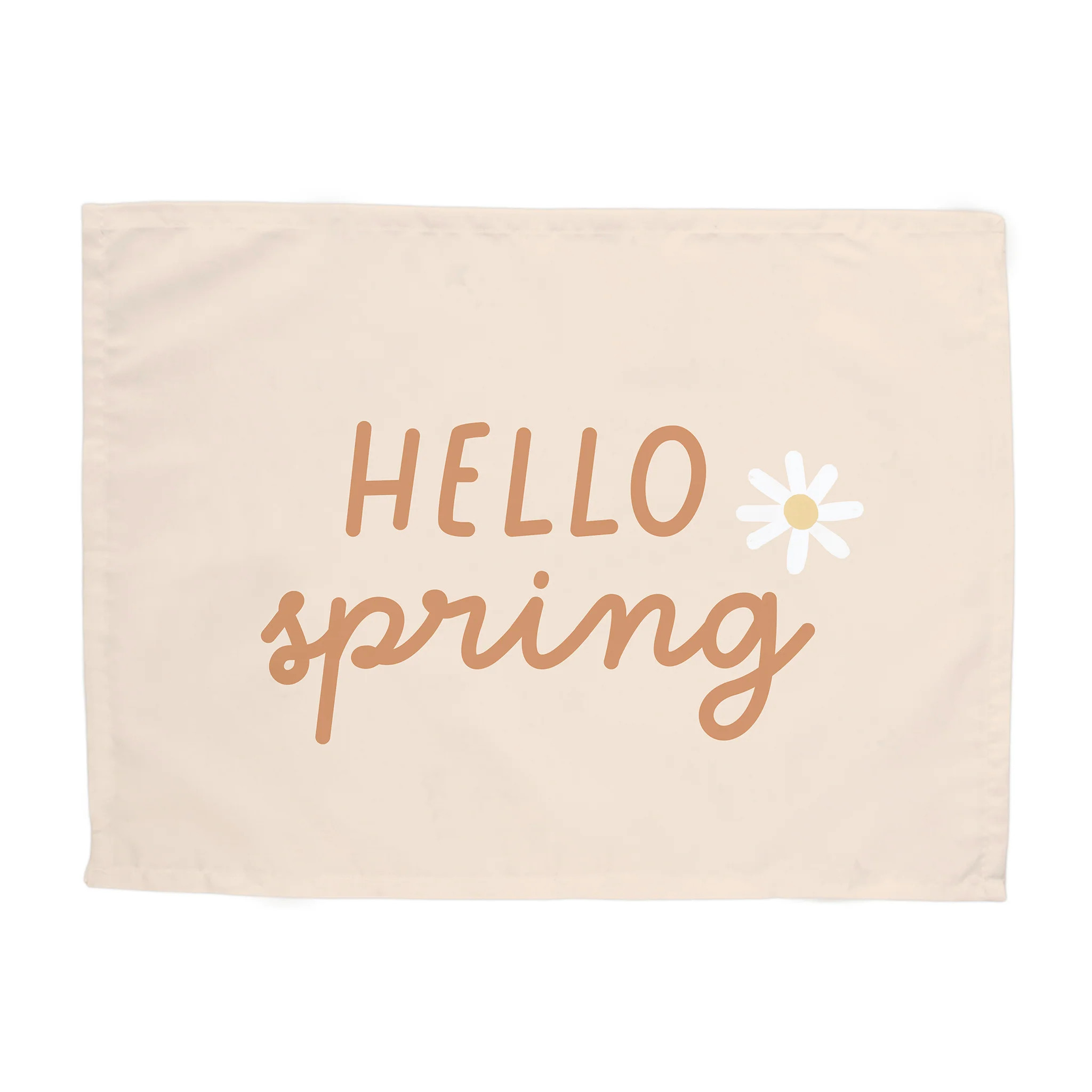 Hello Spring Banner | Hunny Prints