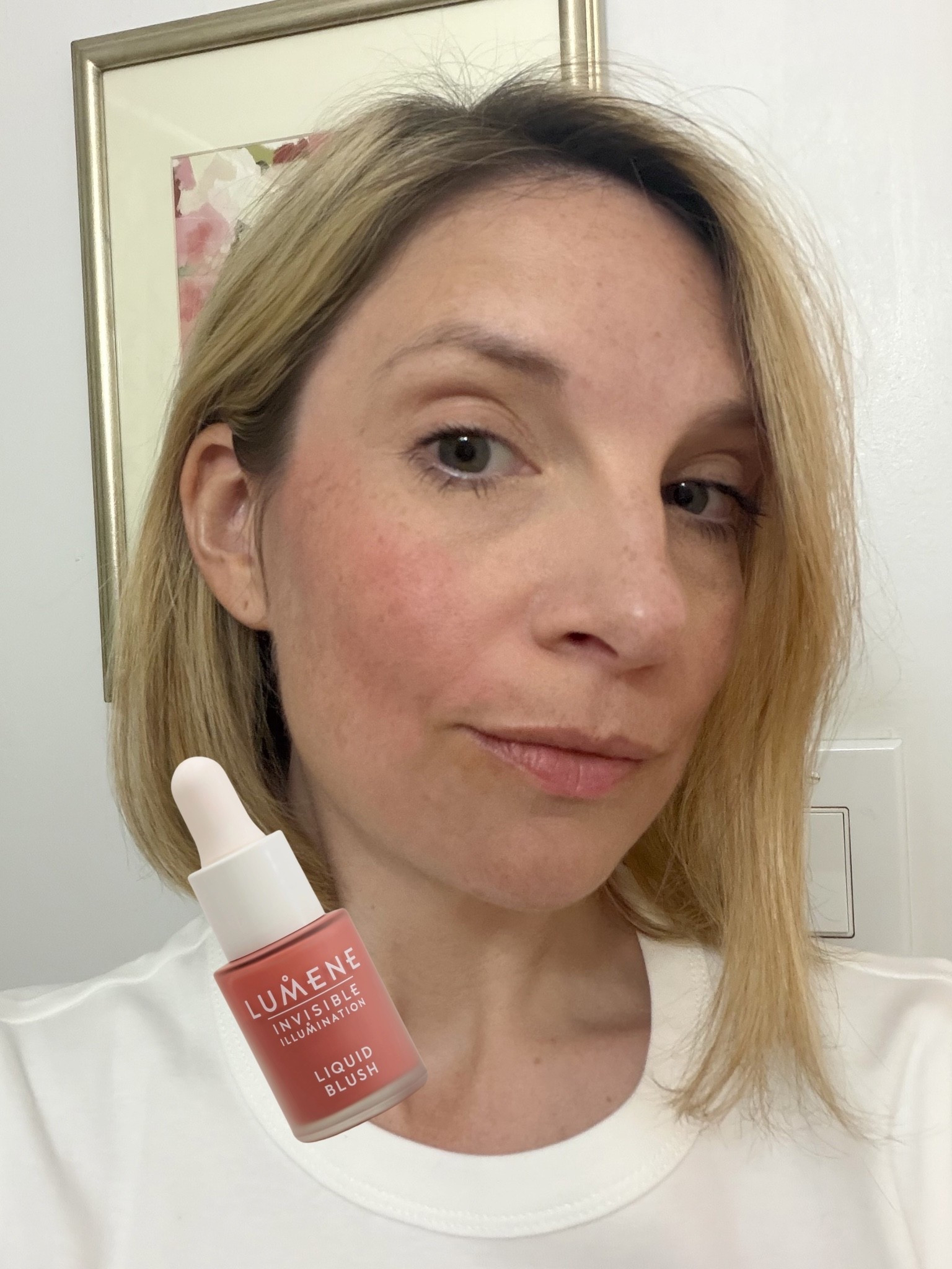 New blush - rose artic. Makeup.

#LTKgrwm #LTKBeauty #LTKselfcare