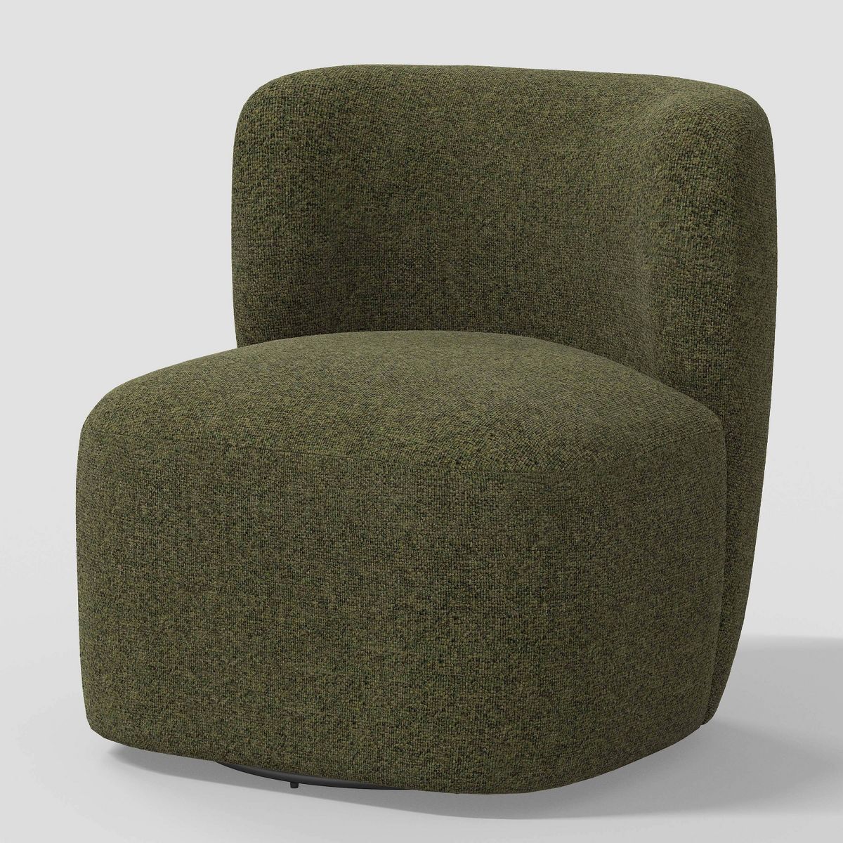 Neko Swivel Chair in Tweed - Threshold™ | Target