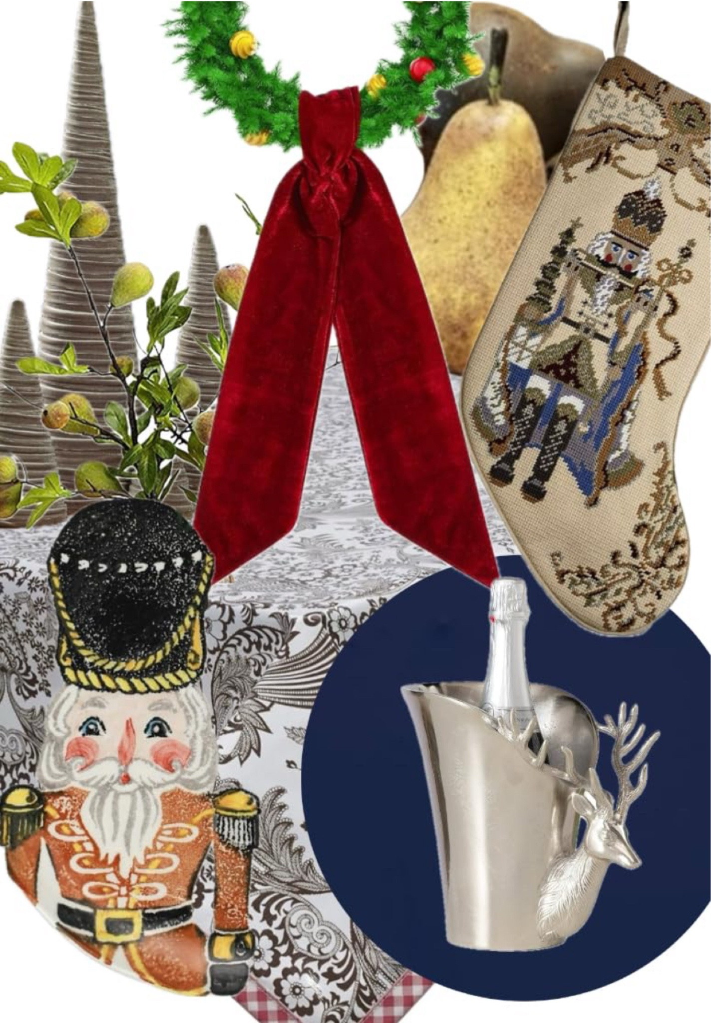 Holiday Decor/ Holiday Hosting 

#LTKSeasonal #LTKHoliday #LTKFindsUnder50