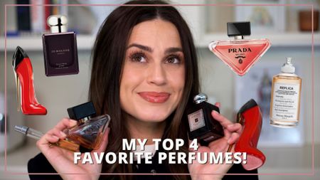 My favorite perfumes currently 

#LTKGiftGuide #LTKSeasonal #LTKfindsunder100