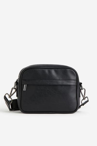 Umhängetasche - Schwarz - Men | H&M AT | H&M (DE, AT, CH, NL, FI)