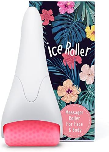 Dr. Pure Ice Roller for Face Massage, Face Roller for Reduce Puffiness Anti Wrinkle Migraine Pain... | Amazon (US)
