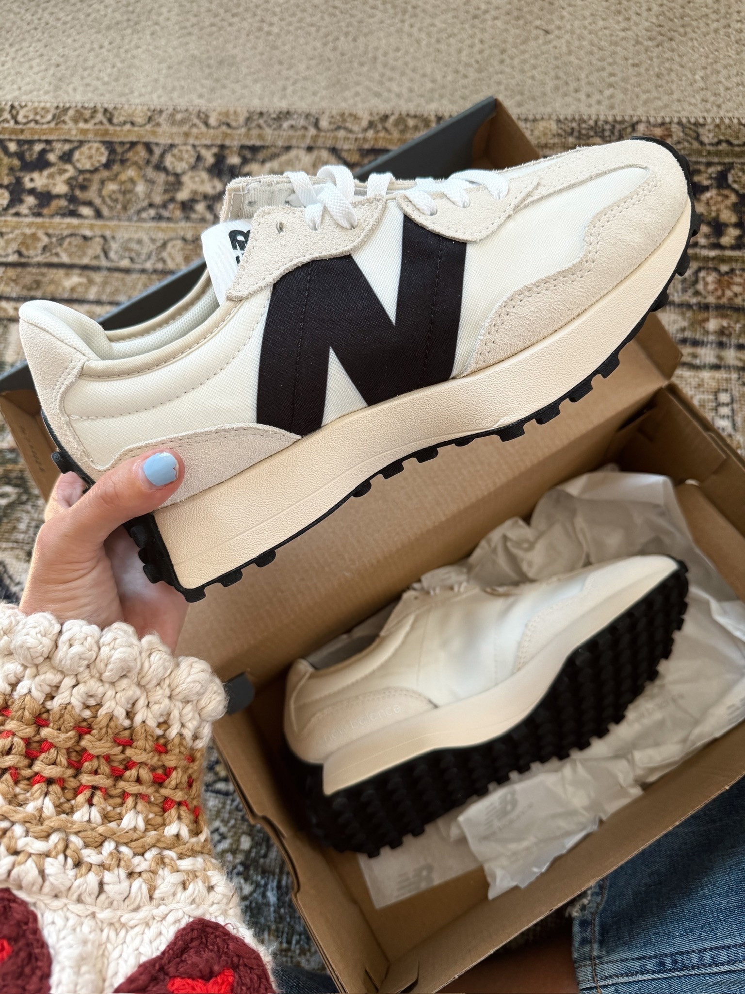 So many sizes are still available in these new balance sneakers that will literally make so many outfits!! on sale now during the Nordstrom anniversary sale! ￼

#LTKootd #LTKActive #LTKSaleAlert