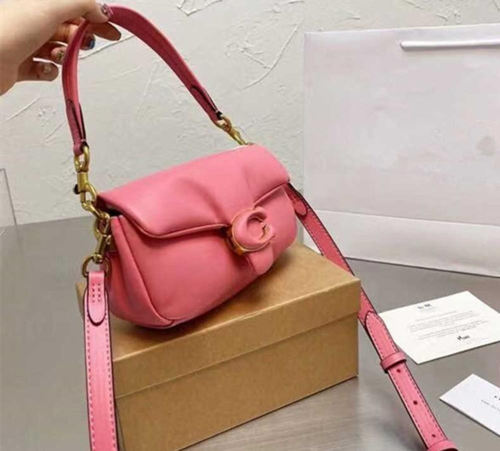 Luxurys Designer Handbags Variant Slug Tabbys Tiaokujia Bag Pillow Versatile Lovely Ctt From Bagp... | DHGate