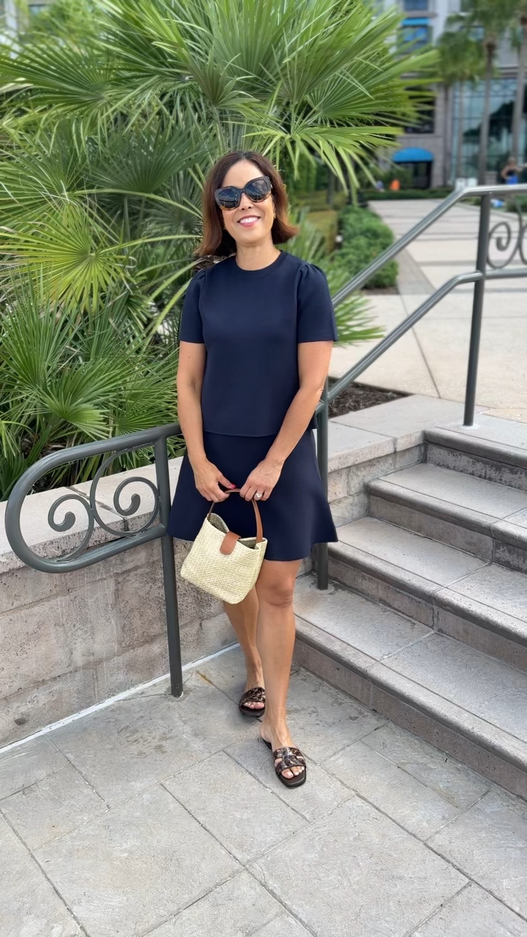 Tuckernuck sample sale! One of my favorite outfits for warmer weather! Both the top and skirt are on sale, each under $50. Wearing a medium in both. 

#LTKOver40 #LTKSaleAlert