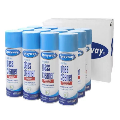Sprayway Glass Cleaner, 19 oz. cans (Choose Pack Size) | Sam's Club
