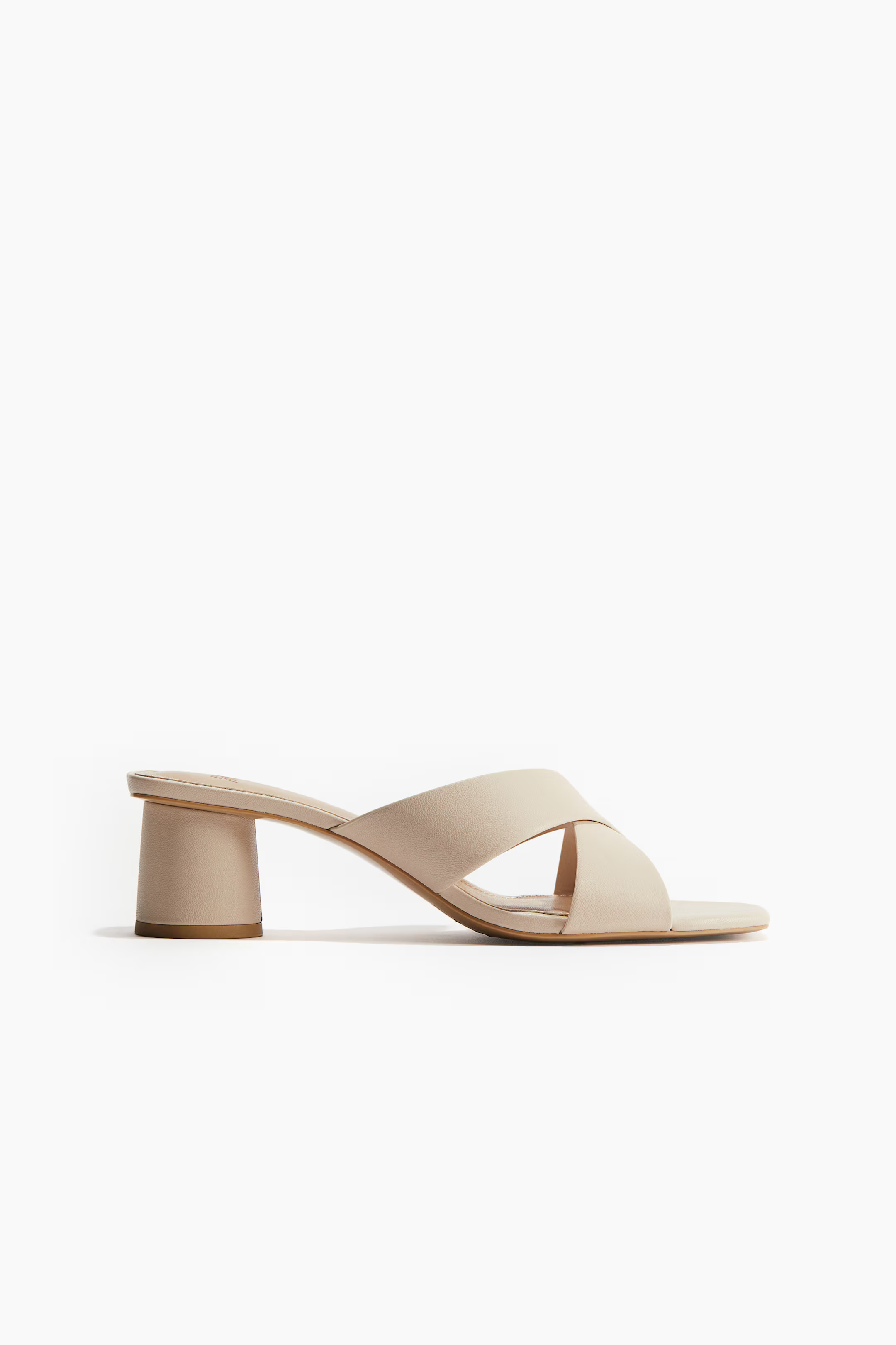 Heeled Sandals | H&M (US + CA)