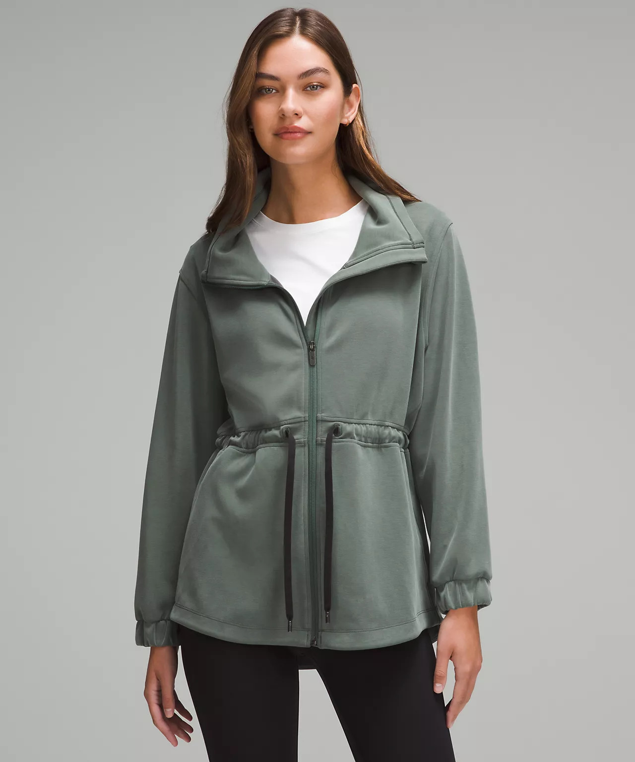 Softstreme Cinch-Waist Jacket | Women's Hoodies & Sweatshirts | lululemon | Lululemon (US)