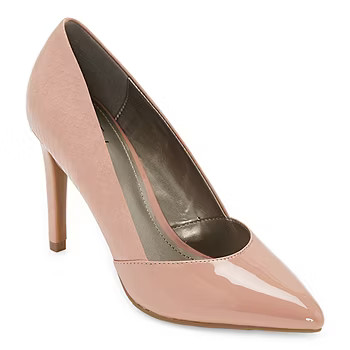 Worthington Womens Zest Pumps Stiletto Heel | JCPenney