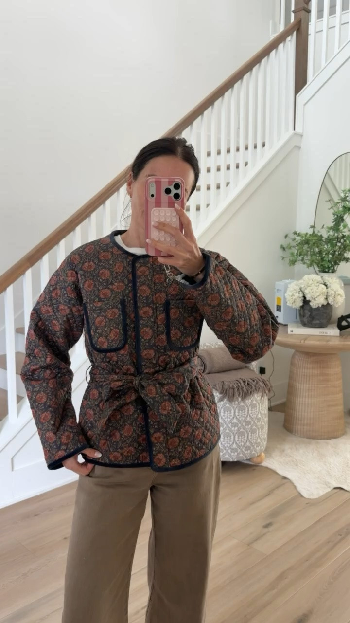 Hill House jacket, size S.