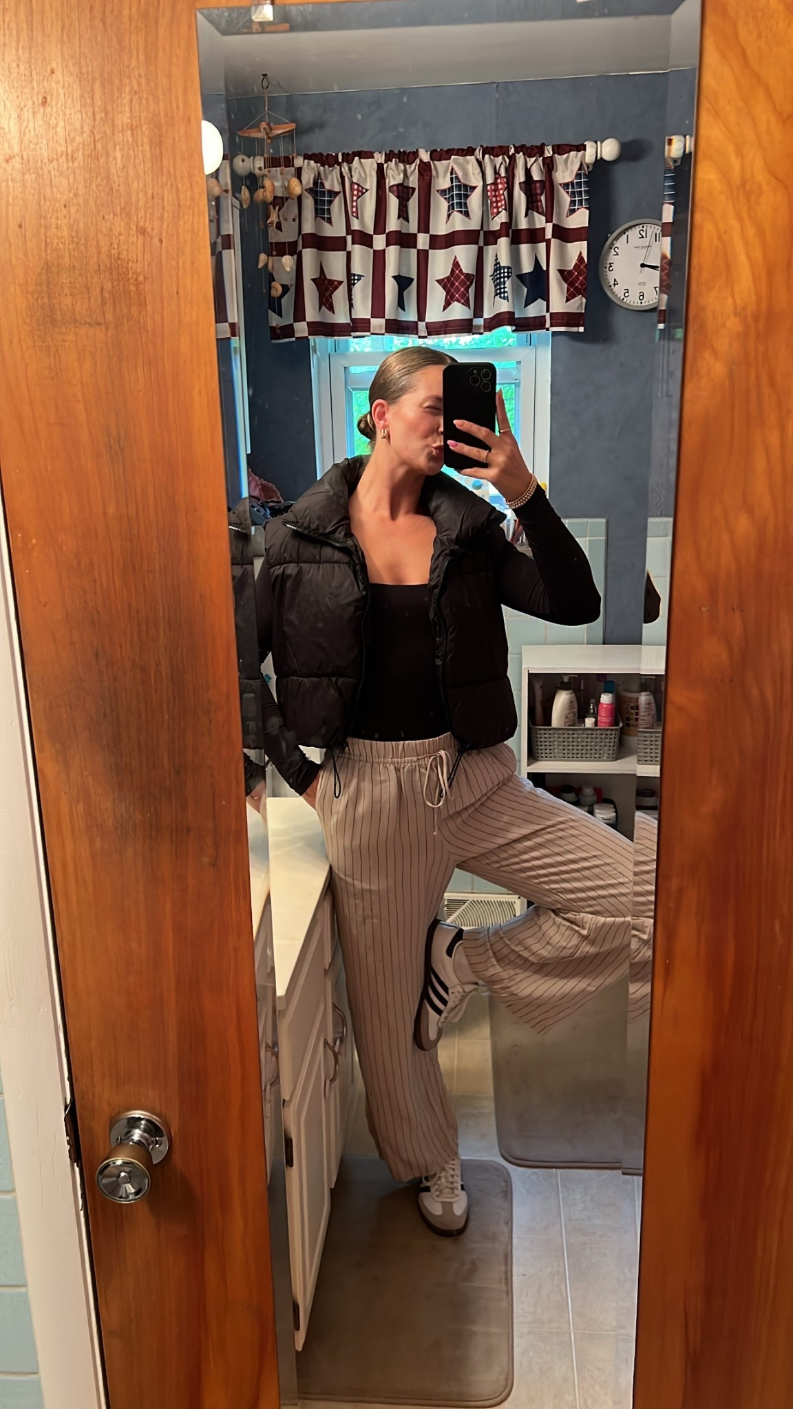 Church fit 🕊️✝️✨

#church #churchootd #churchoutfit #churchoutfitideas #churchoutfitinspo #springootd #springoutfit #springoutfitinspo 

#LTKSeasonal #LTKStyleTip #LTKFindsUnder50