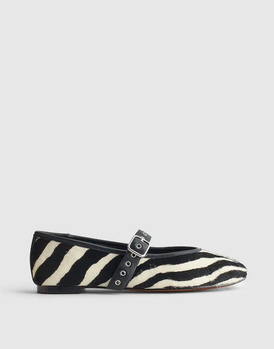 The Remy Mary Jane Flat | Madewell