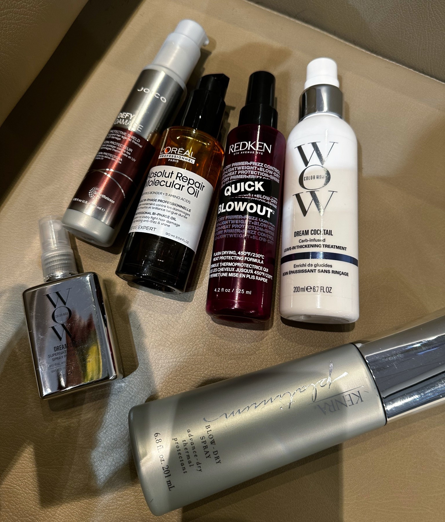 Today’s hair lineup 


#LTKgrwm #LTKselfcare #LTKBeauty