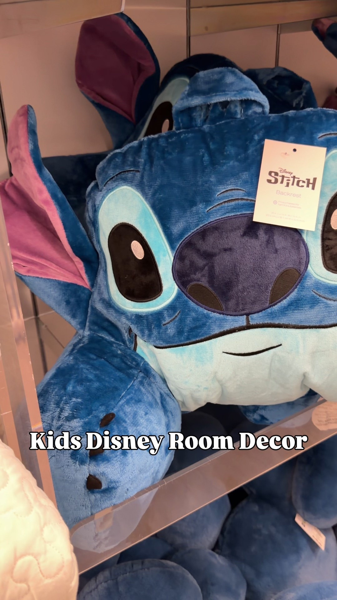 Spotted the cutest Disney room décor at @Kohl's  🧸✨ These plush character pillows are the easiest way to add a fun, cozy touch to any kids’ space.
#disneykids #stitchfinds #kidsroomdecor #disneyhome #kohlsfinds #ltkhome #roomdecorideas #kidsdecor #disneystyle #ltkkids