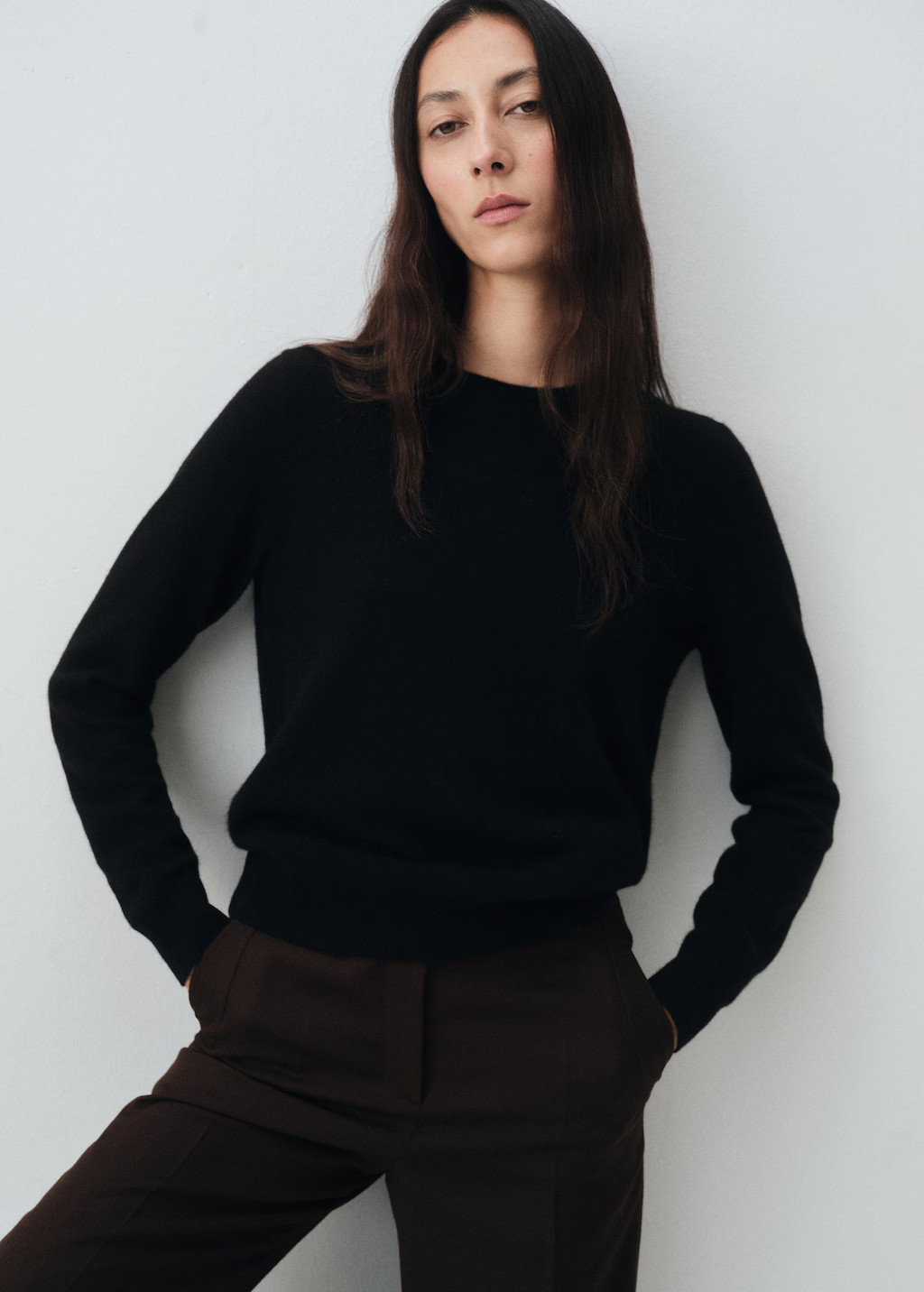 100% cashmere sweater | Mango (US/MX/AU)