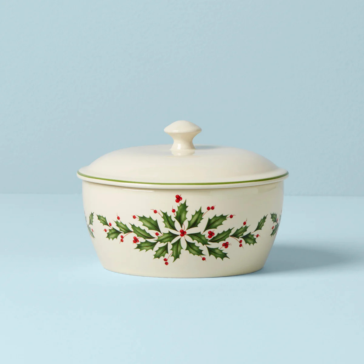 Holiday Covered Casserole | Lenox