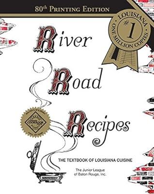 River Road Recipes: The Textbook of Louisiana Cuisine | Amazon (US)