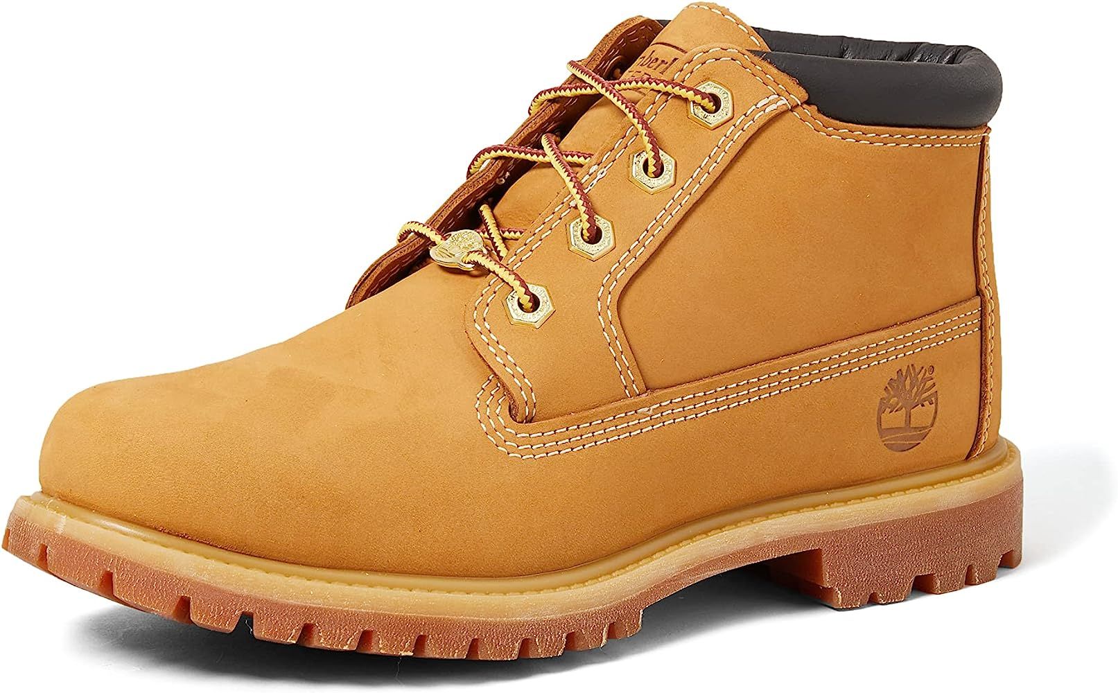 Timberland Women's Nellie Double Waterproof Ankle Boot | Amazon (US)