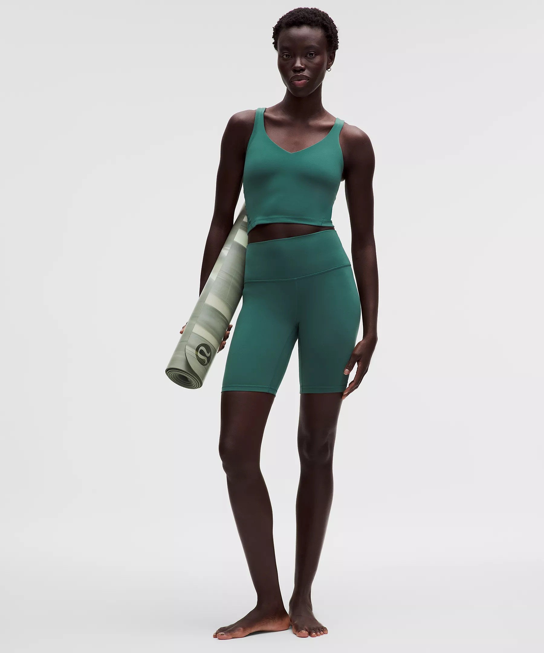 lululemon Align™ High-Rise Short 8" | Lululemon (US)