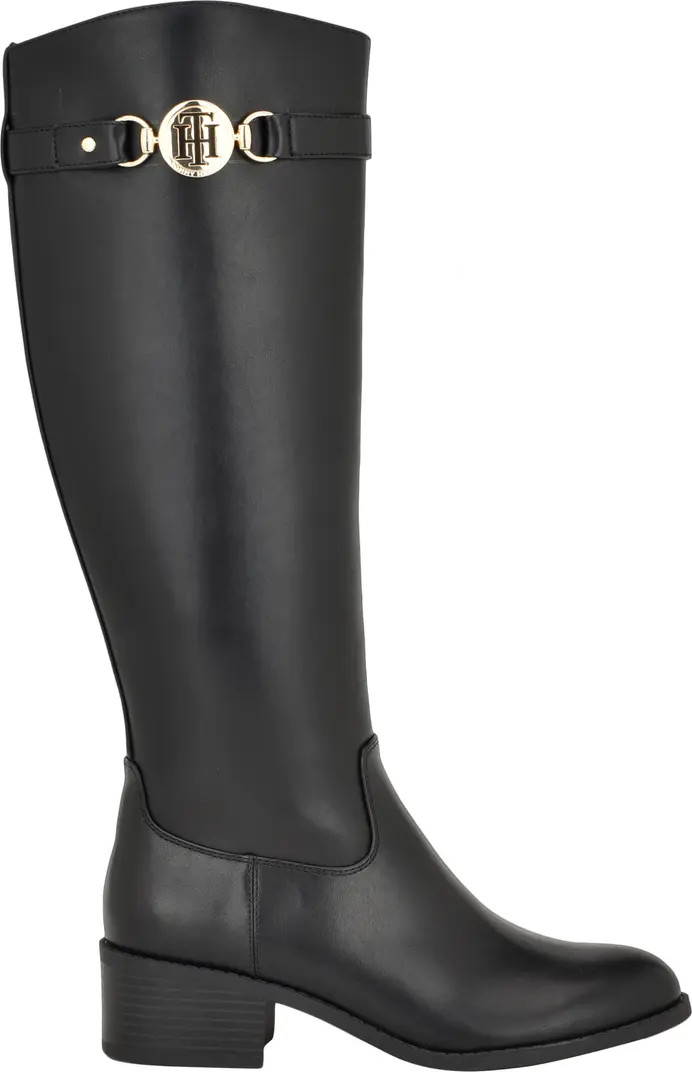 Tommy Hilfiger Dezy Knee High Boot (Women) | Nordstromrack | Nordstrom Rack