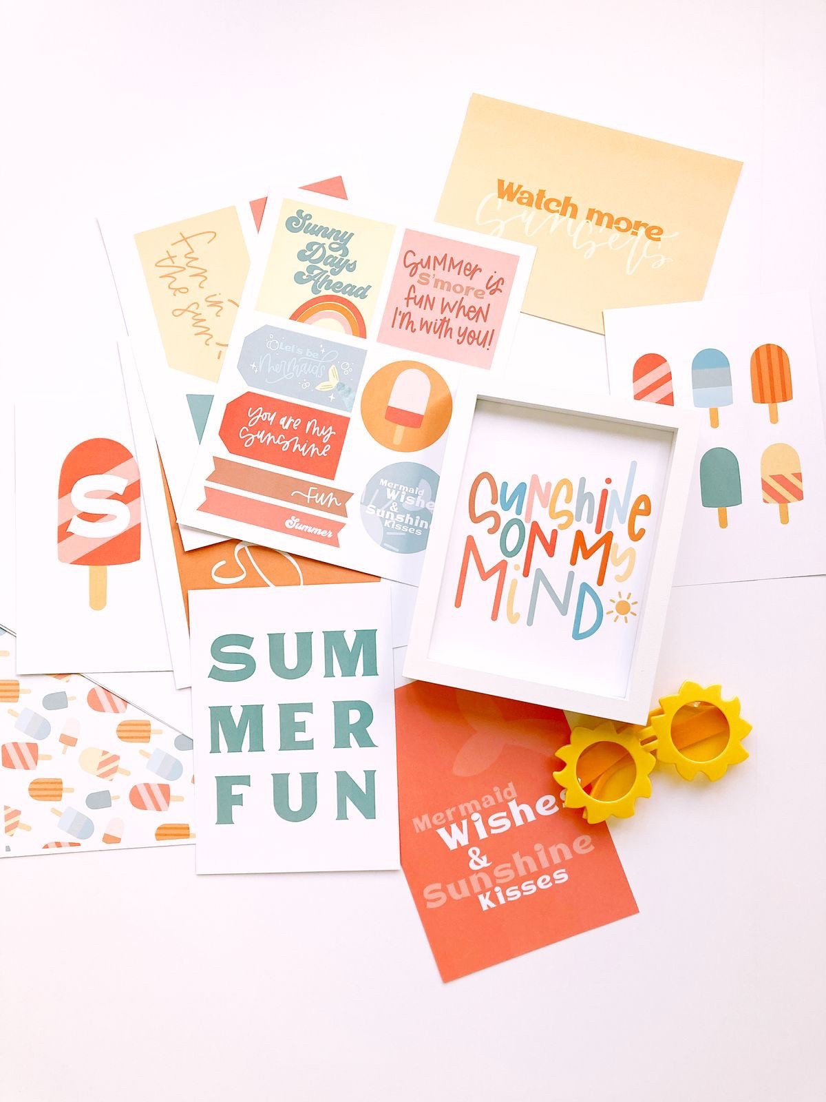 Summer Printables - The Letter Vee

Summer fun / summer party / summer celebrations / fun in the sun / summer basket / summer decor / summer gift 

#LTKSeasonal #LTKParties