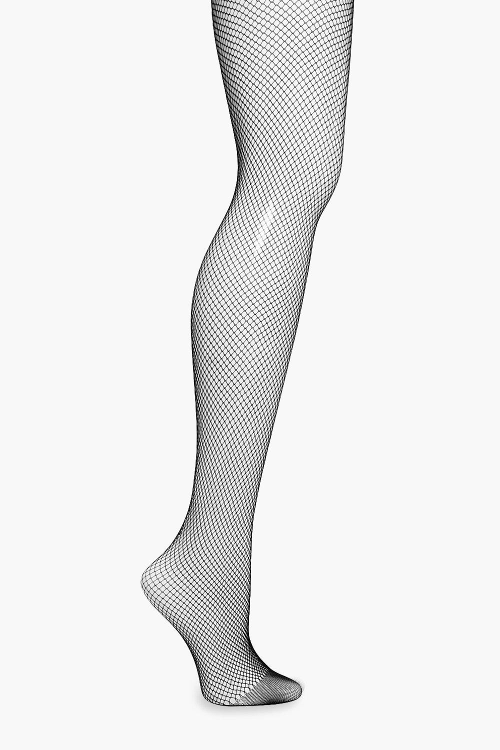 Jennifer Small Scale Fishnet Tights | Boohoo.com (UK & IE)