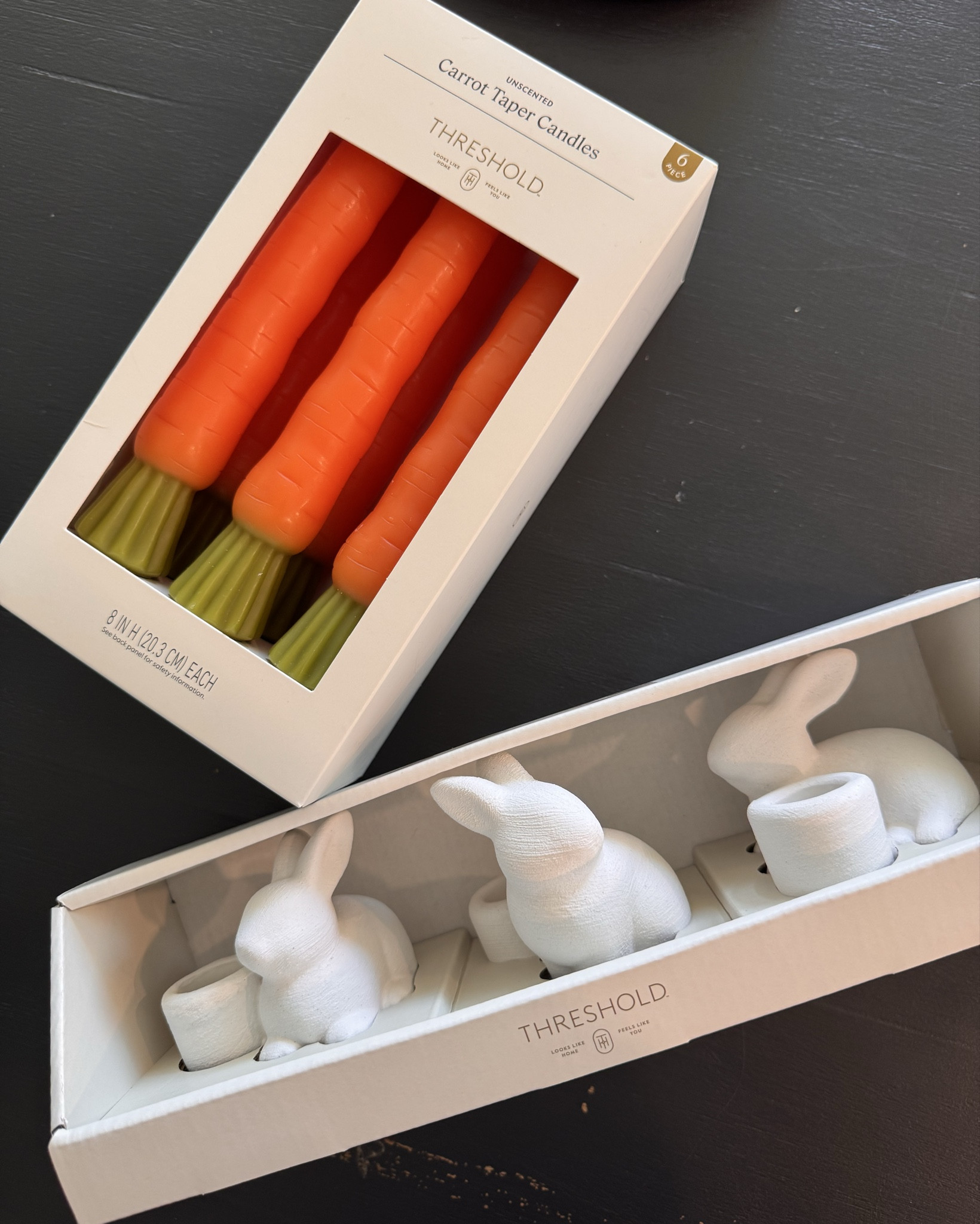 Cutest Easter Taper candle set up from @Target 

Target | Easter | Easter home decor | home decor | table center piece | candles | tapered candles | dinning room decor 

#LTKSeasonal #LTKHome