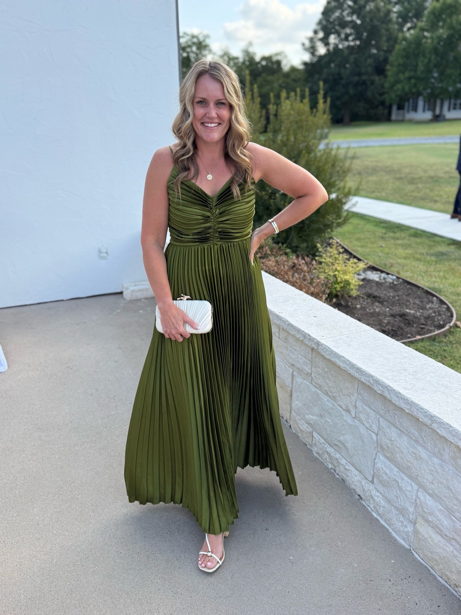 Wedding guest dress 
Date night outfit 
Fall outfit for women

#LTKootd #LTKgrwm #LTKdayinmylife