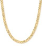 Vincent Chain Necklace in Gold | Kendra Scott