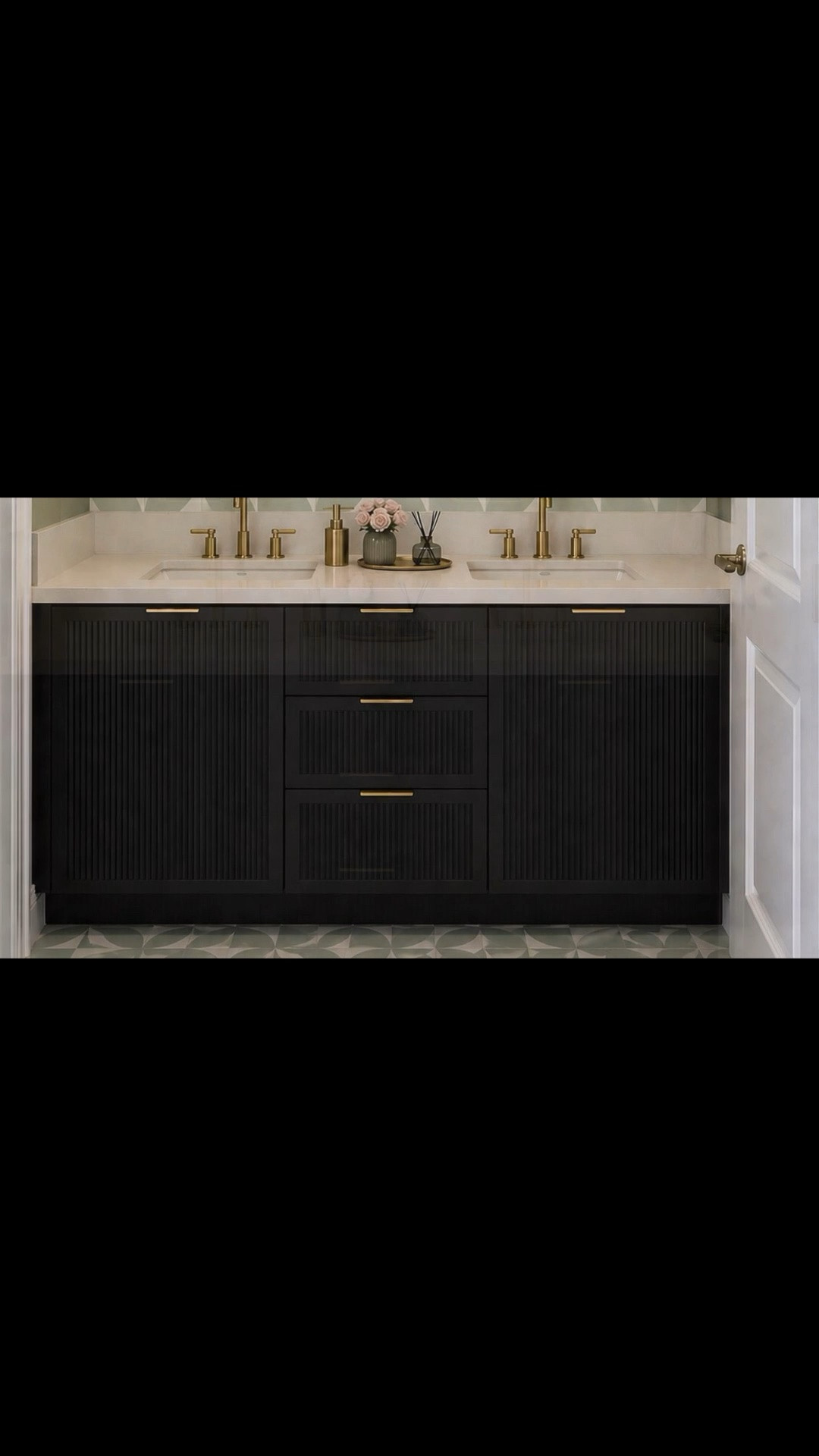Planning to refresh your primary bath before the holiday season? ✨ A furniture-like double-sink vanity brings warmth, character, and an elevated look to the bathroom while still giving you all the function you need.

Two sinks, generous drawer storage, and a freestanding design make it both beautiful and practical for everyday use.

Check out our handpicked freestanding double-sink bath vanities from the Amazon Prime Day deals.

#BathroomVanity #DoubleSinkVanity #FreestandingVanity #FurnitureStyleVanity #PrimaryBathroom #BathroomRefresh #BathroomDesign #BathroomIdeas #ModernBathroom #BathroomStorage #AmazonPrimeDay #PrimeDayDeals #LTKHome #LTKSaleAlert