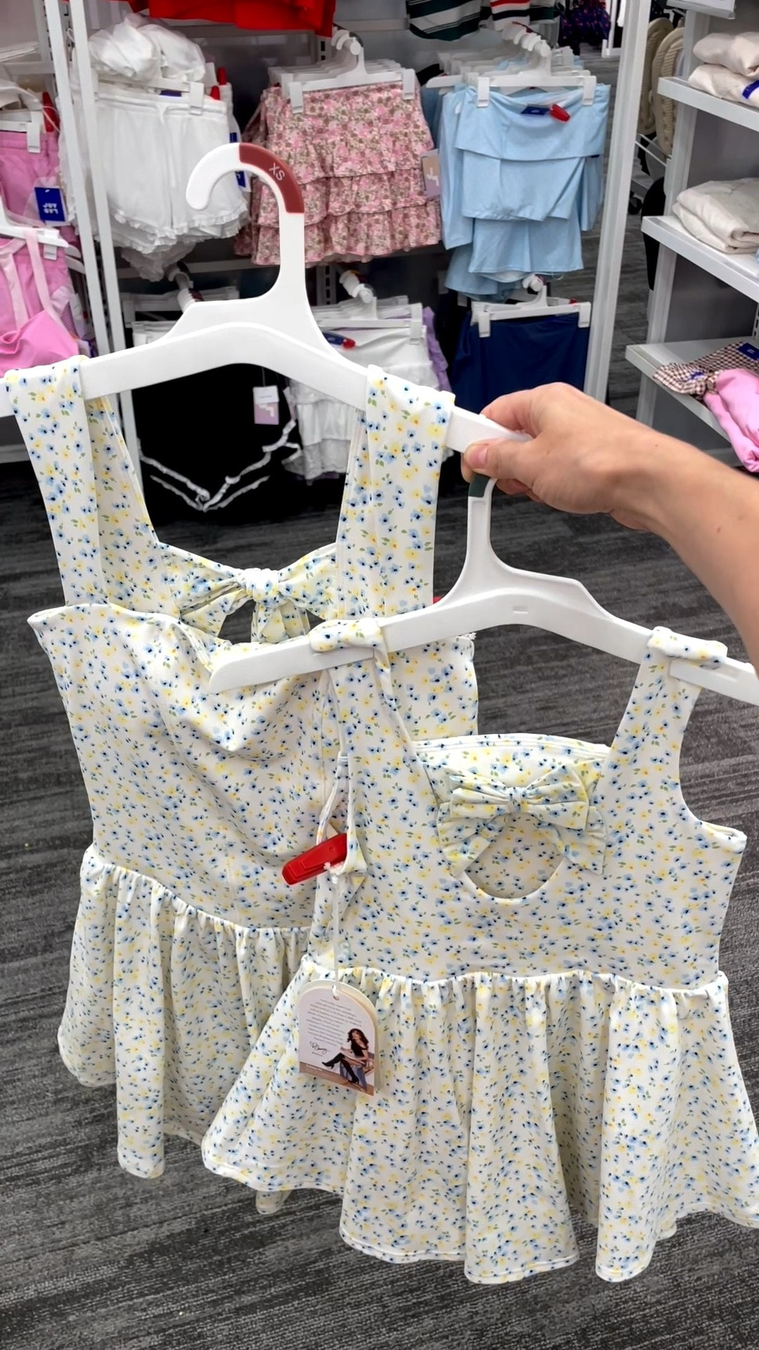 The cutest mommy and me moments dropped @Target The tulle skirts are sooo comfortable. Share with a friend who needs to see and follow me @showermeintarget for more finds 

#LTKmomlife #LTKActive #LTKSeasonal
