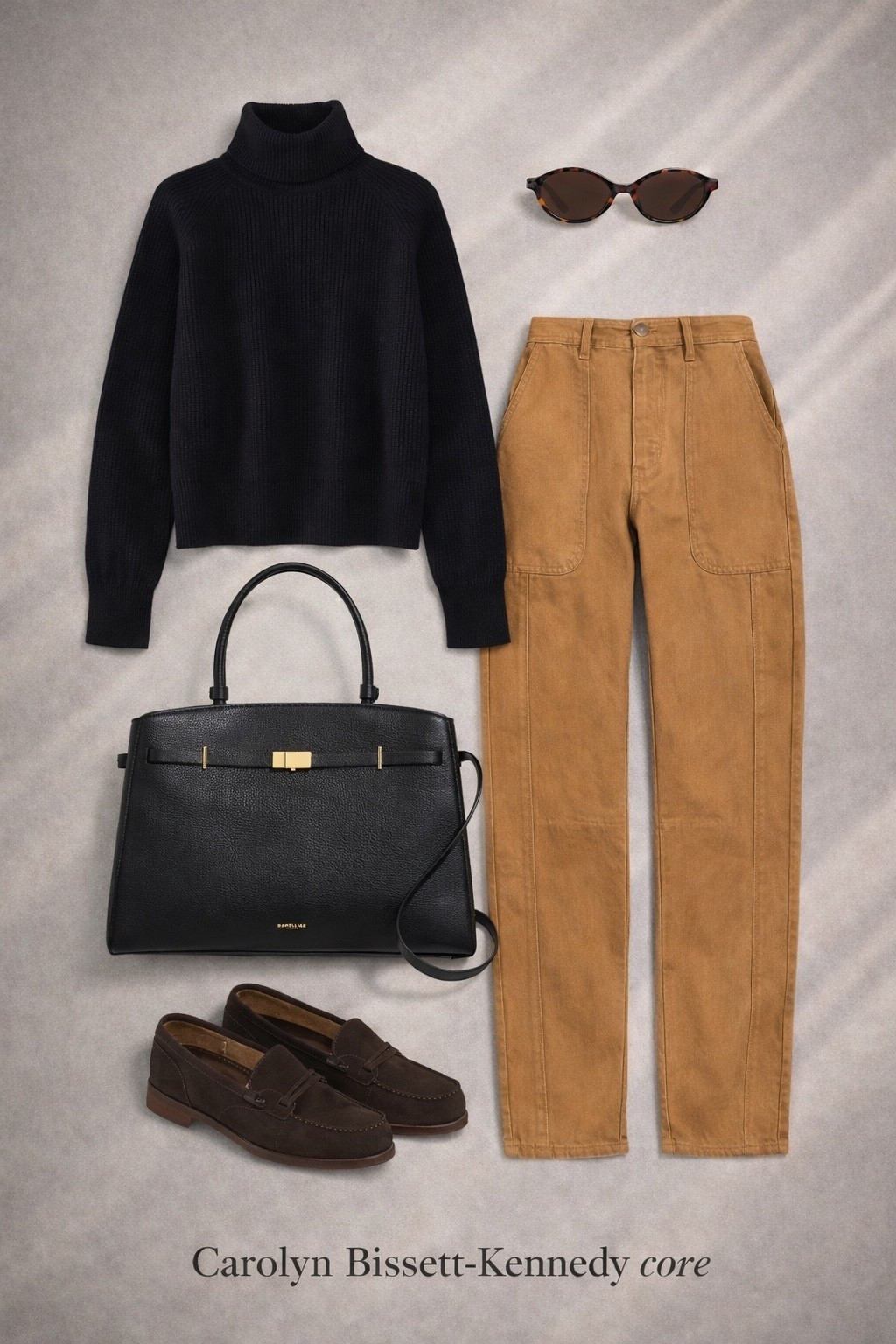 Updated! Who else hasn’t been able to get enough of Love Story? We’ve always been drawn to Carolyn Bessette Kennedy’s 90s style, classic, chic, completely effortless, and this show is bringing it all rushing back. The tailoring. The simplicity. The quiet confidence.

Here are a few ways to channel her look with our core classics and new spring pieces. 