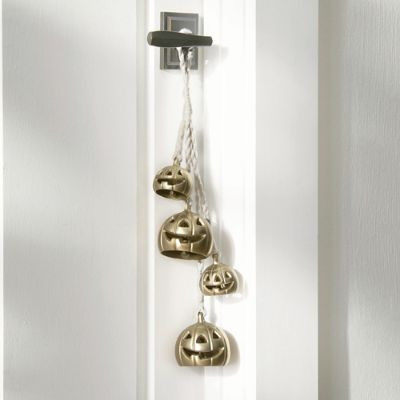 Pumpkin Bell Cluster | Grandin Road