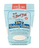 Bob's Red Mill Gluten Free 1-to-1 Baking Flour (22 OZ (Pack - 1) | Amazon (US)